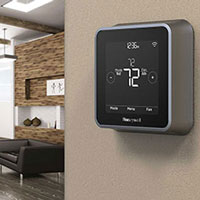 Honeywell Thermostats - Smart Thermostat Installation in Portland OR and Gresham OR by Multnomah Heating Inc