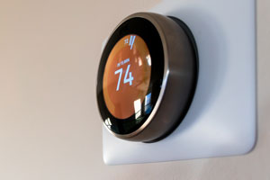 Home Thermostats - HVAC Contractor in Portland OR and Gresham OR - Multnomah Heating Inc