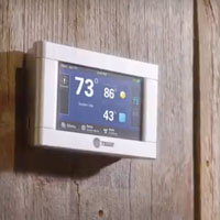 Trane Thermostats - Smart Thermostat Installation in Portland OR and Gresham OR by Multnomah Heating Inc