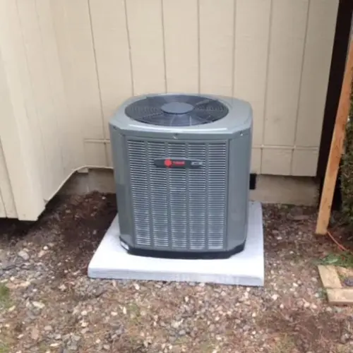 New Air Conditioning Installation by Multnomah Heating