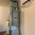 Furnace Installation by Multnomah Heating, Inc.