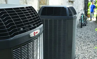 Home Air Conditioning - Authorized Trane Dealer in Portland OR and Gresham OR - Multnomah Heating